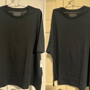BANANA REPUBLIC-2️⃣ NWT men’s short sleeve tee
